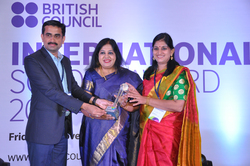 British Council Award