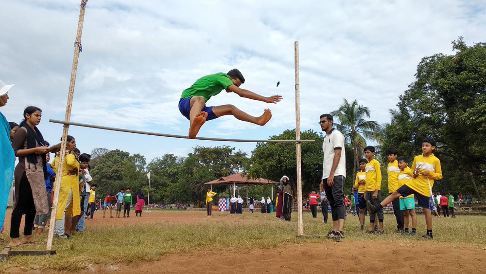 sports day